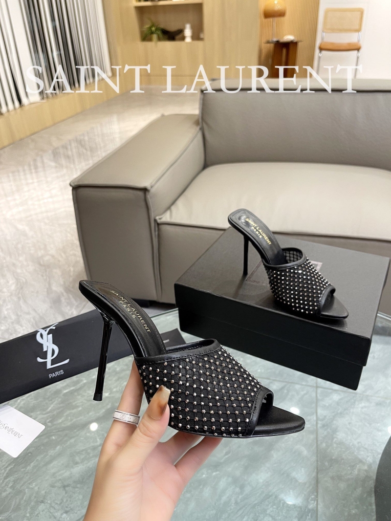 YSL Slippers